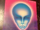 Automatic Man Visitors Vinyl Record Album - New Sealed