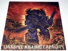LP DISMEMBER - MASSIVE KILLING CAPACITY