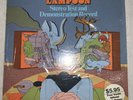 OFFICIAL NATIONAL LAMPOON stereo Test demo with booklet VG+ vinyl LP