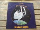 VAN DER GRAAF GENERATOR - H TO HE WHO AM THE ONLY ONE LP -  CHARISMA PINK SCROLL