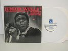 Junior Wells Southside Blues Jam Shrink Wrap Blues LP