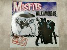 Misfits - Walk Among Us - Lost Plan 9 Version Alternate Takes - Vinyl LP Danzig