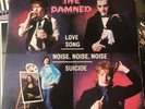 The Damned Love Song French original 7” (please read item discription)