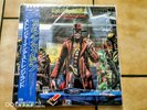 Iron Maiden. EP. STRANGER IN A STRANGE LAND. 1987 JAPAN FIRST Press. COMPLETE...