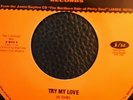 Northern Soul 45 - Moses Smith - Try My Love - Girl Across The Street