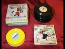 huge children's records w/storybooks & singles - Golden, Peter Pan, ect.