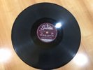 DANNY AND THE JUNIORS   RARE  78 rpm      ROCK AND ROLL IS HERE TO STAY