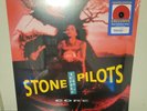 New STONE TEMPLE PILOTS Core Walmart Red Black Splatter Vinyl LP