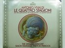 TREVOR PINNOCK - VIVALDI the 4 seasons ARCHIV 2534 003 LP NM