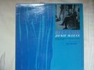 BLUE NOTE JACKIE McLEAN BLUESNIK 47WEST MONO DG  EAR  RVG VG++ SIGNED BY HIMSELF