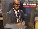 Miles Davis My Funny Valentine vinyl lp - 2 eyes Demo CL 2306,  nr mint