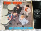 The Who – My Generation -Brunswick – LAT 8616 UK 1ST PRESS 1B/1B VG-