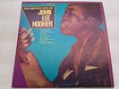 THE GREATEST HITS of John Lee Hooker  ORIG BLUES - EX+ Vinyl LP United Records