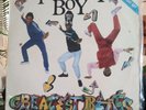 Tommy Boy GREATEST BEATS 2 LP-1985 Afrika Bambaataa Planet Patrol Jonzun Crew
