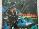 Bob Marley & The Wailers. Soul Rebels. 1970 UK LP on Upsetter. Lee Perry.