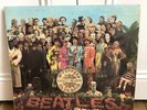 The Beatles sgt pepper’s lonely hearts club band 1st uk stereo press vinyl album
