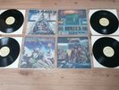 4x Iron Maiden 