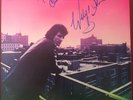 Mink DeVille Capitol LP Return To Magenta Autographed Sleeve