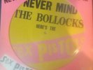 SEX PISTOLS - NEVERMIND THE BOLLOCKS - PIC DISC 12