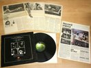 BEATLES Let It Be (Rare RED APPLE LP From BOX SET) 1970 UK Orig Vinyl & ARTICLES