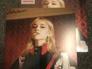 Lolo Zouai - High Highs to Low Lows RED Vinyl LP *SIGNED* /1500 RARE