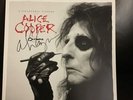 vinyl records- Alice Cooper - A Paranormal Evening At The Olympia - Signed