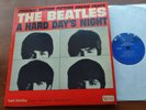 CANADA  Ex THE BEATLES A Hard Day's Night ORIG 1964 MONO UA OST BLUE LABEL LP