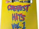 COCKNEY REJECTS-Greatest Hits Vol. 1-Vinyl Lp-Brand new/Still Sealed-_LAS525