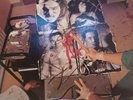 Carcass Descanting The Insalubrious Limited Edition with Signed Postcards .