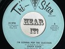 Lonesome PA Rockabilly Country Bop 45 CHUCK COOK I'm Gonna Pop The TRI-STAR hear