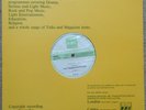 BBC Transcription LP In Concert 257 The Teardrop Explodes