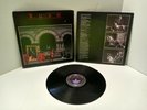 Classic Rock 1981 Rush Moving Pictures LP Vinyl Record Mercury SRM-1-4013 VG+