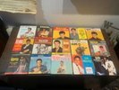 Elvis Presley lot, White label  Fifteen 45’s & PIcture Sleeves from 1950's