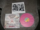GREEN DAY - DOOKIE    - RARE PINK VINYL LP  1994 REPRISE RECORDS