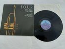 Four: Chet Baker in Tokyo LP Paddle Wheel Germany 1989