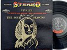 Westminster WST 14087 lp JULIAN OLEVSKY Vivaldi FOUR SEASONS Scherchen STEREO
