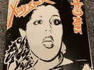 X-RAY SPEX  - YELLOW VINYL -  OH BONDAGE UP YOURS - SEX PISTOLS ,CLASH ,SIOUXSIE
