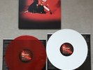 The White Stripes ELEPHANT US RED WHITE VINYL A1B1C1D1 First Press Third Man EX+