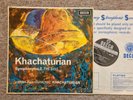 SXL 6001 Khachaturian Symphony No.2 The Bell VPO Khachaturian ED1 WBG HP TAS