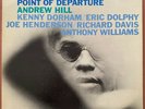 Andrew Hill  Point of Departure  Blue Note 84167 Van Gelder Stereo