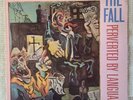 THE FALL Perverted By Language ROUGH TRADE ROUGH 62 OP LP UK VG+
