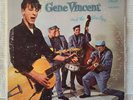 GENE VINCENT AND THE BLUE CAPS Self-Titled CAPITOL RECORDS T811 MONO OP LP VG-