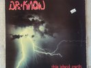 DR. KNOW This Island Earth DEATH RECORDS DEATH 009 OP LP VG+