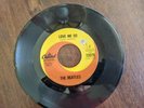 BEATLES Canada Capitol 72076. LOVE ME DO/PS I Love You w/Matrix # -5 and -6Ringo