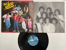 THE JETS 1985 MCA DEBUT VINYL RECORD LP w/Crush On You & You Got It All (NM/EX)