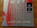 Bush - 16 Sixteen Stone  Limited Edition Opaque Yellow Vinyl 2LP