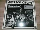 Messer Chups – Church of Reverb White Colored  Vinyl Neu