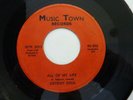 Northern Soul - Detroit Soul - All Of My Life - B/w Detroit Executives- Cool Off