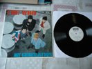 The Who LP My Generation Decca weiß 1.DE Press