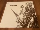FFWD The Orb / Robert Fripp DISCIPLINE RECORDS VINYL LP 1994 Inter-Modo INTA 001
